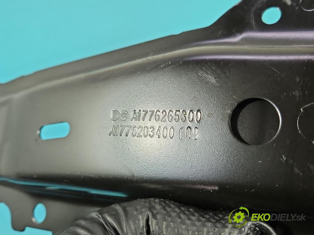 Mercedes A W177 2018- 2.0 T 306KM automatic 225 kW 1991 cm3 4- Upevnenie: A1776265300