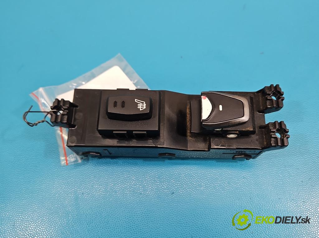 Hyundai Santa Fe III 2012–2018 2.4 GDI 190 HP automatic 140 kW 2359 cm3 5- prepínač okien spätných zrkadiel 93580-2W101