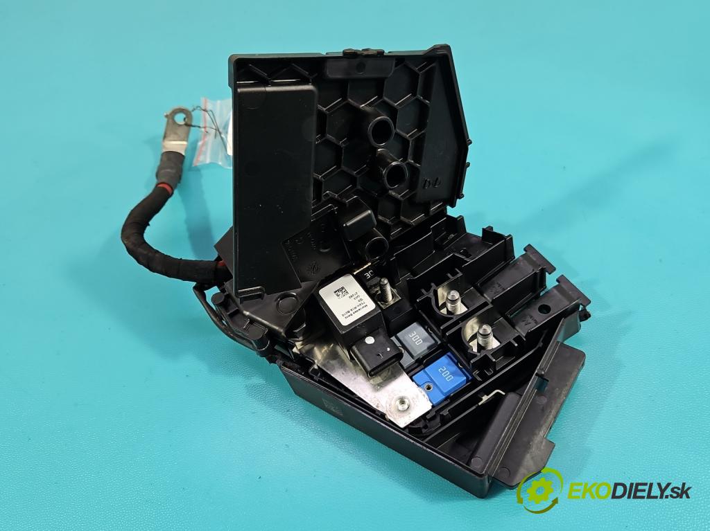 Mercedes A W177 2018- 2.0 T 306KM automatic 225 kW 1991 cm3 4- riadiaca jednotka ostatné A1775404007