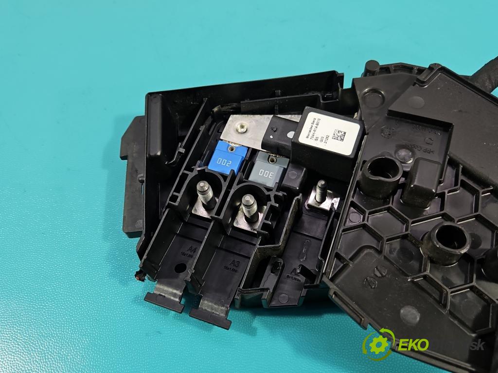 Mercedes A W177 2018- 2.0 T 306KM automatic 225 kW 1991 cm3 4- riadiaca jednotka ostatné A1775404007