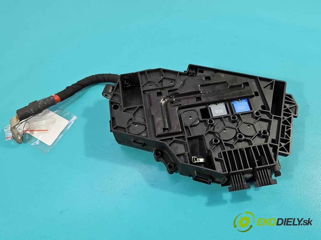 Mercedes A W177 2018- 2.0 T 306KM automatic 225 kW 1991 cm3 4- riadiaca jednotka ostatné A1775404007