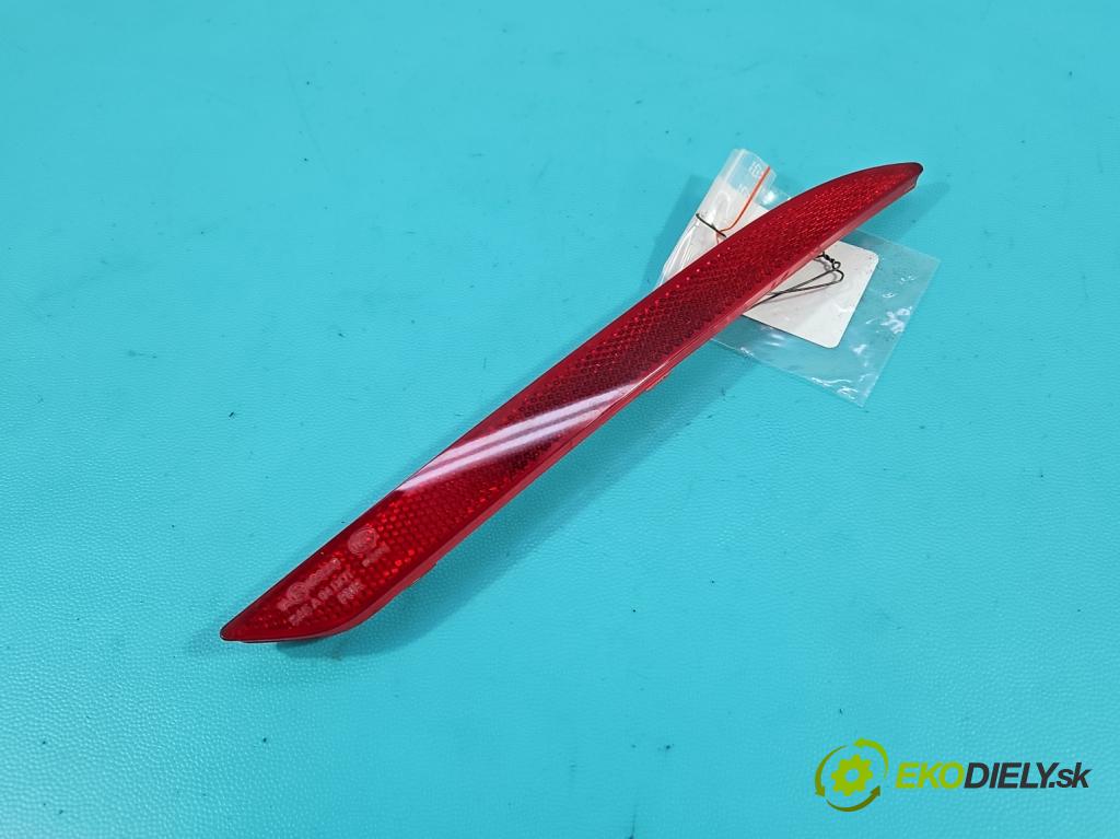 Mercedes A W177 2018- 2.0 T 306KM automatic 225 kW 1991 cm3 4- Odraz: A2228200874