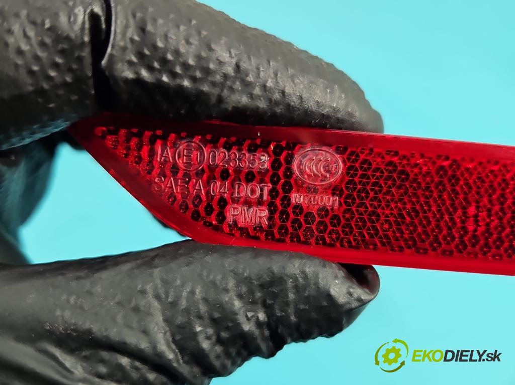 Mercedes A W177 2018- 2.0 T 306KM automatic 225 kW 1991 cm3 4- Odraz: A2228200874