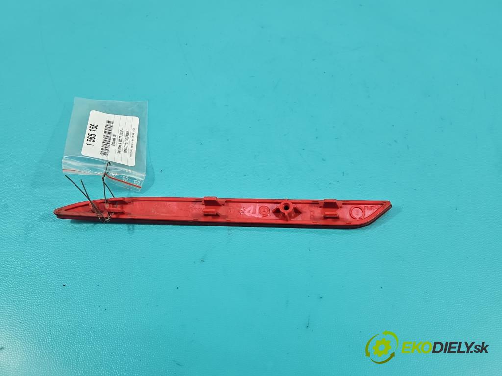 Mercedes A W177 2018- 2.0 T 306KM automatic 225 kW 1991 cm3 4- Odraz: A2228200874