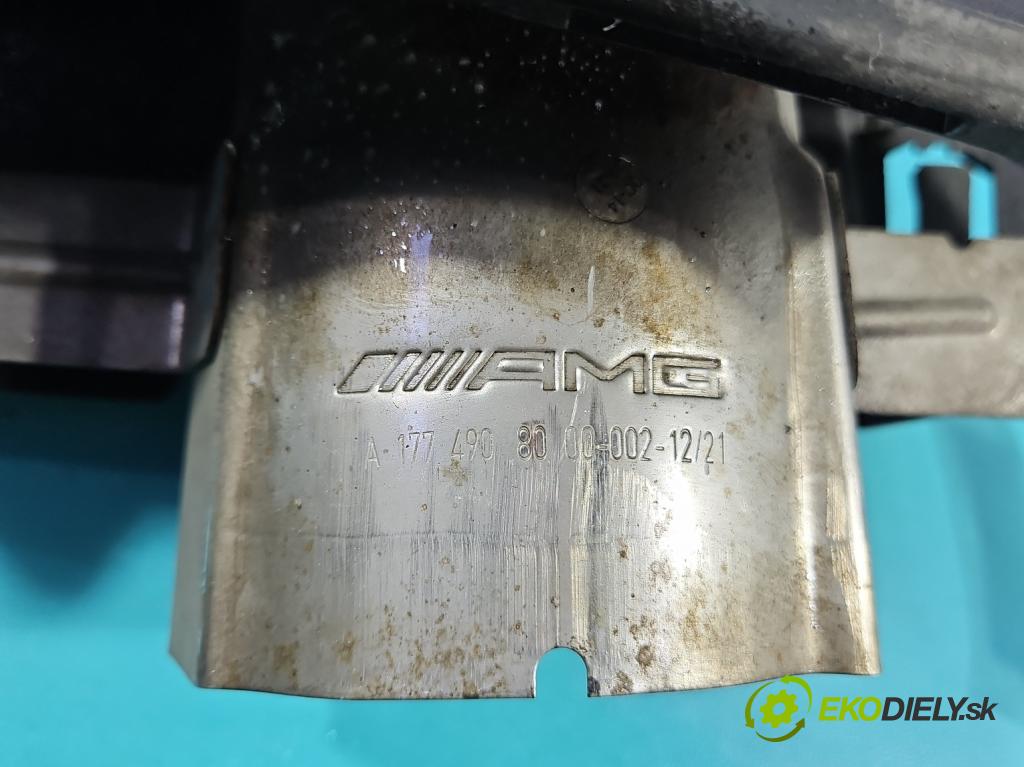 Mercedes A W177 2018- 2.0 T 306KM automatic 225 kW 1991 cm3 4- Tlmič A1774908000