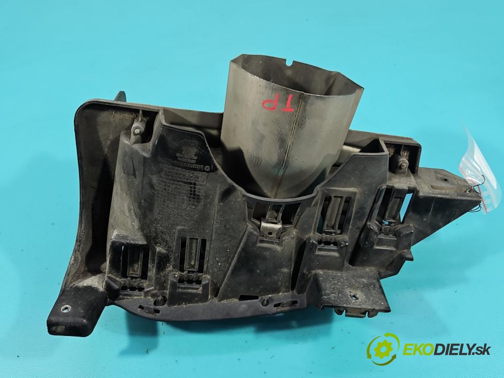 Mercedes A W177 2018- 2.0 T 306KM automatic 225 kW 1991 cm3 4- Tlmič A1774908000