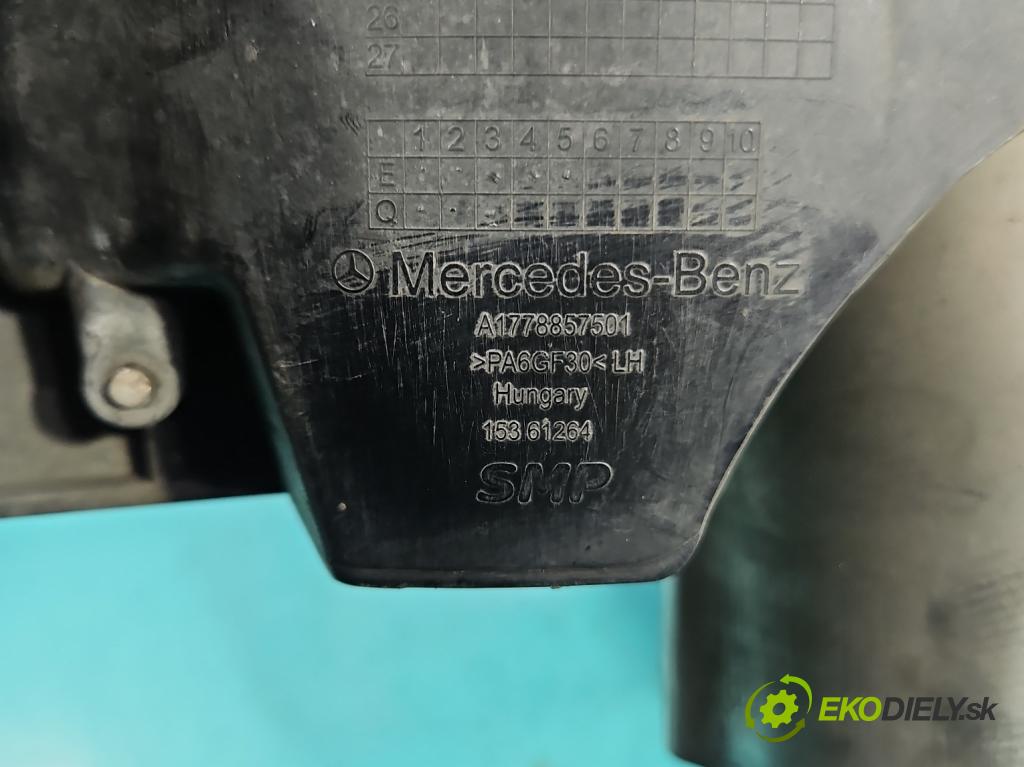 Mercedes A W177 2018- 2.0 T 306KM automatic 225 kW 1991 cm3 4- Tlmič A1774907900