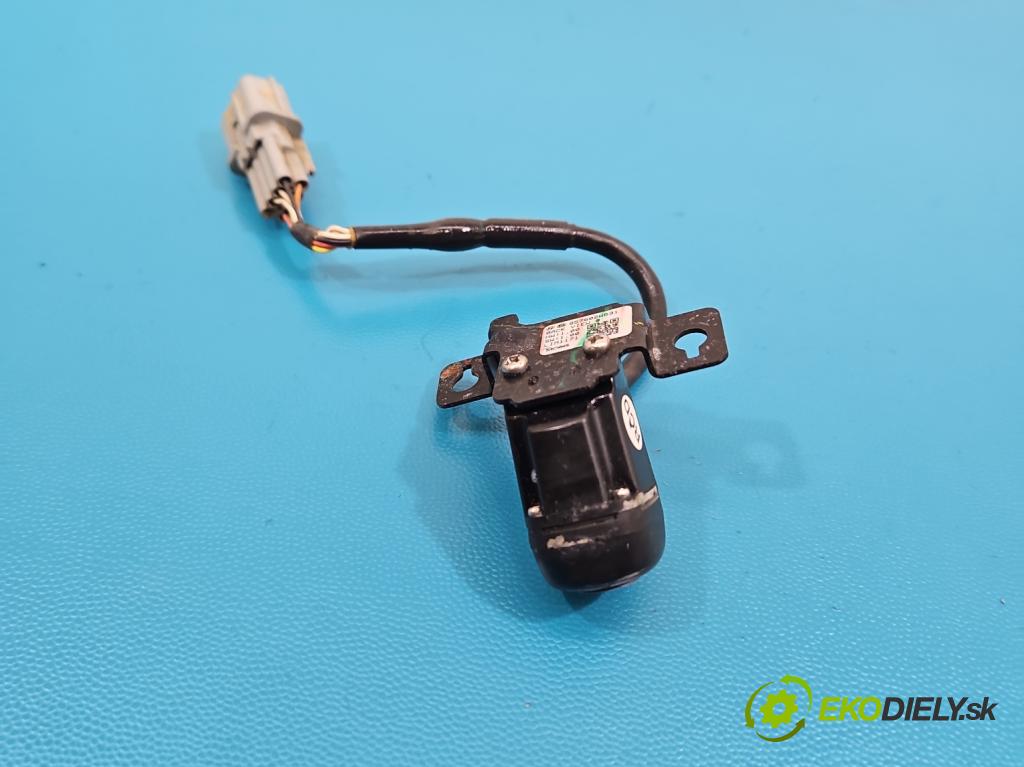 Hyundai Santa Fe III 2012–2018 2.4 GDI 190 HP automatic 140 kW 2359 cm3 5- Kamera cúvania 957602W631