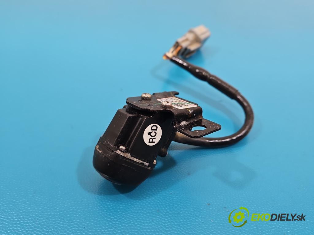 Hyundai Santa Fe III 2012–2018 2.4 GDI 190 hp automatic 140 kW 2359 cm3 5- Kamera cúvaní 957602W631