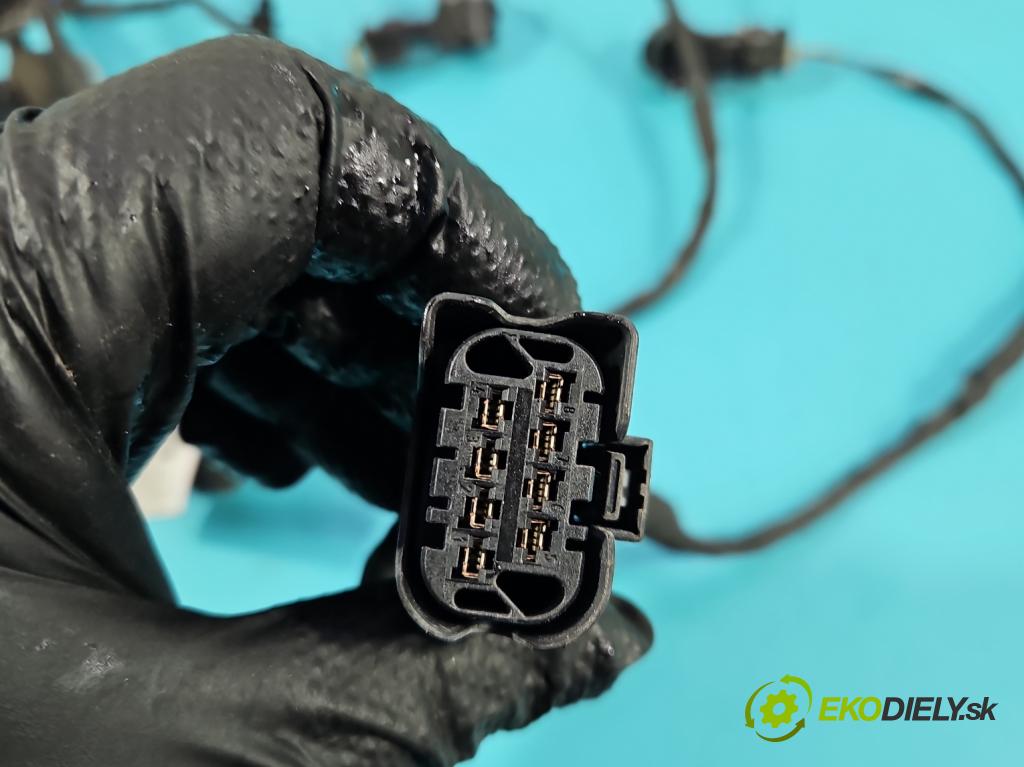 Mercedes A W177 2018- 2.0 T 306KM automatic 225 kW 1991 cm3 4- Zväzok: nárazník zadné A1775400630