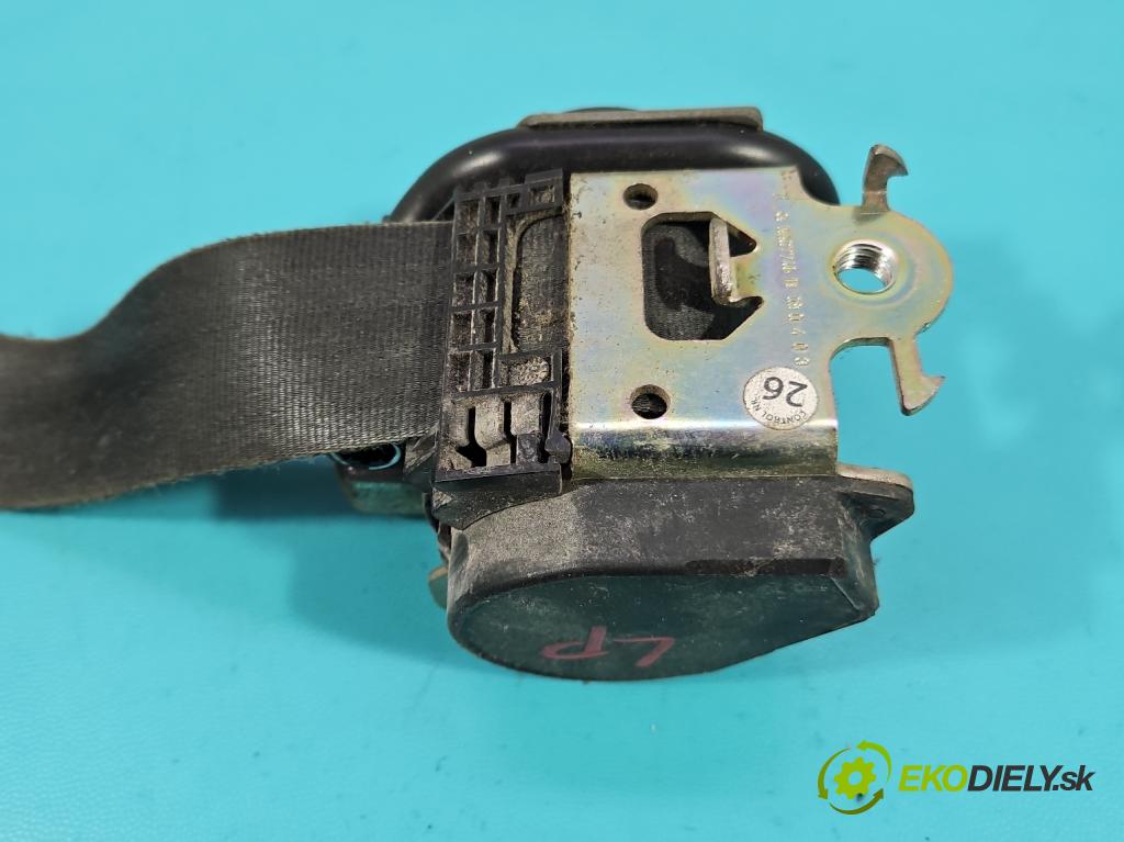 Peugeot Expert II 2006-2016 1.6 hdi 90 HP manual 66 kW 1560 cm3 5- pas bezpečnosť: predné ľavý 041065