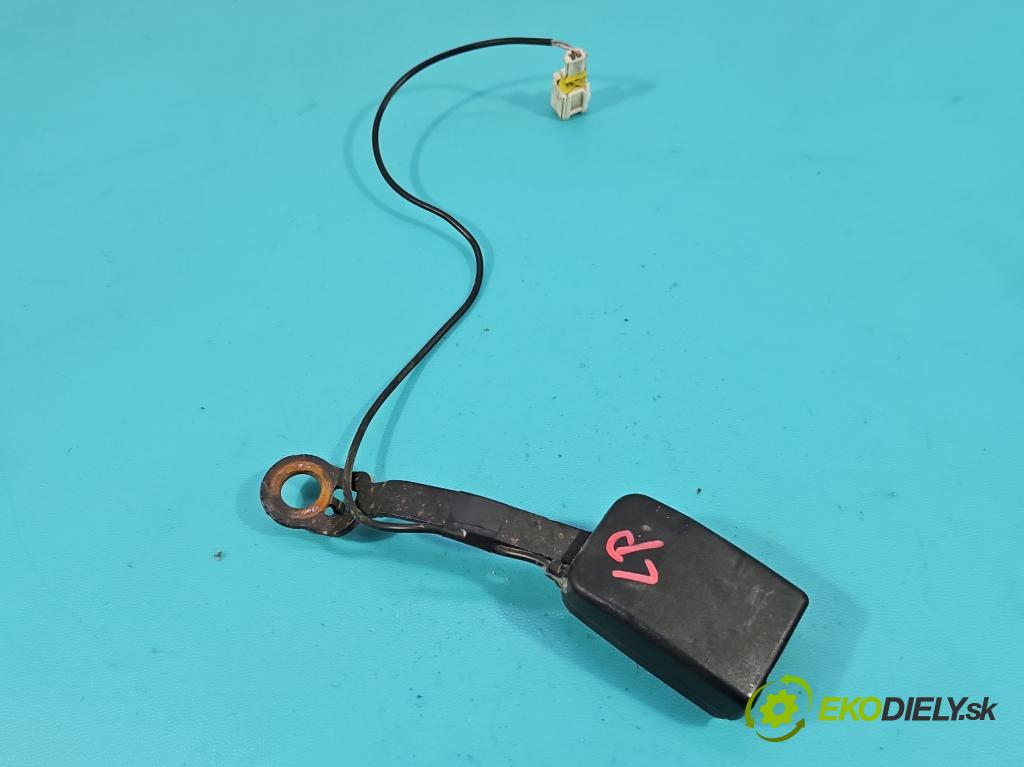 Peugeot Expert II 2006-2016 1.6 hdi 90 HP manual 66 kW 1560 cm3 5- pas bezpečnosť: predné ľavý 041065