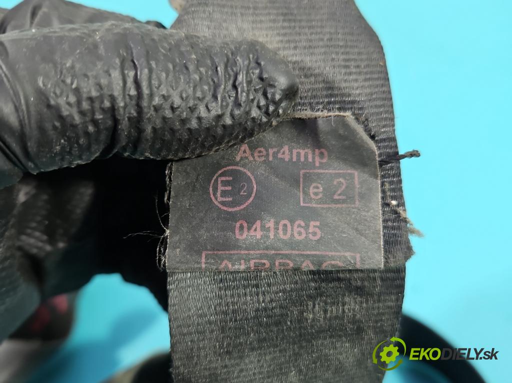 Peugeot Expert II 2006-2016 1.6 hdi 90 HP manual 66 kW 1560 cm3 5- pas bezpečnosť: predné ľavý 041065