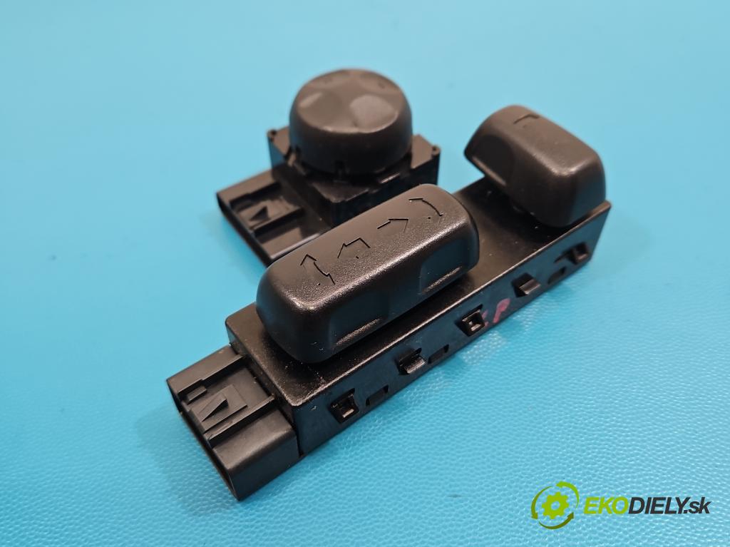 Hyundai Santa Fe III 2012–2018 2.4 GDI 190 hp automatic 140 kW 2359 cm3 5- Přepínač 2250008