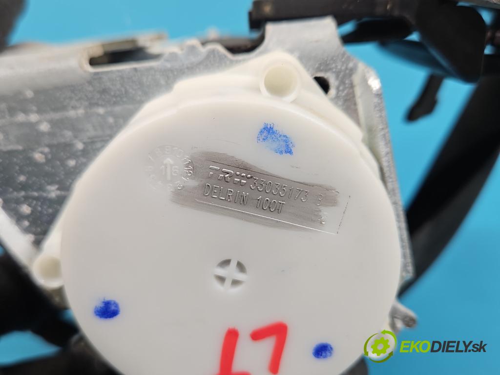 Hyundai Santa Fe III 2012–2018 2.4 GDI 190 HP automatic 140 kW 2359 cm3 5- pas bezpečnosť: zadné ľavý 89810-4Z500