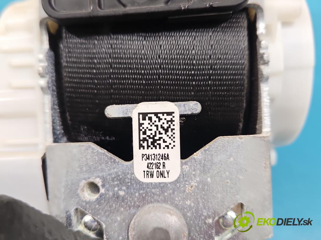 Hyundai Santa Fe III 2012–2018 2.4 GDI 190 HP automatic 140 kW 2359 cm3 5- pas bezpečnosť: zadné ľavý 89810-4Z500