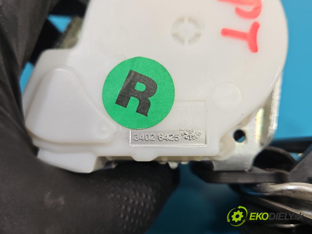 Hyundai Santa Fe III 2012–2018 2.4 GDI 190 HP automatic 140 kW 2359 cm3 5- pas bezpečnosť: zadné pravý 89820-4Z500