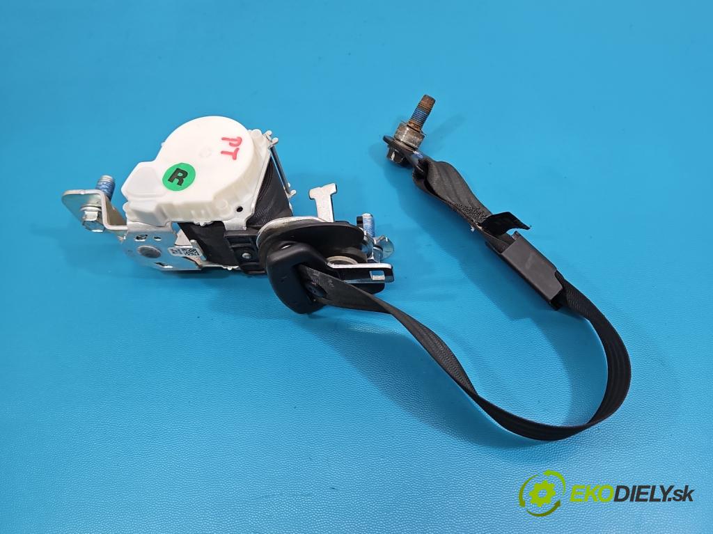 Hyundai Santa Fe III 2012–2018 2.4 GDI 190 HP automatic 140 kW 2359 cm3 5- pas bezpečnosť: zadné pravý 89820-4Z500