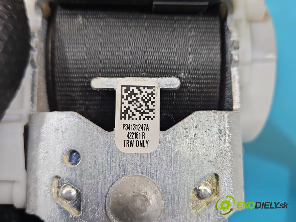 Hyundai Santa Fe III 2012–2018 2.4 GDI 190 HP automatic 140 kW 2359 cm3 5- pas bezpečnosť: zadné pravý 89820-4Z500