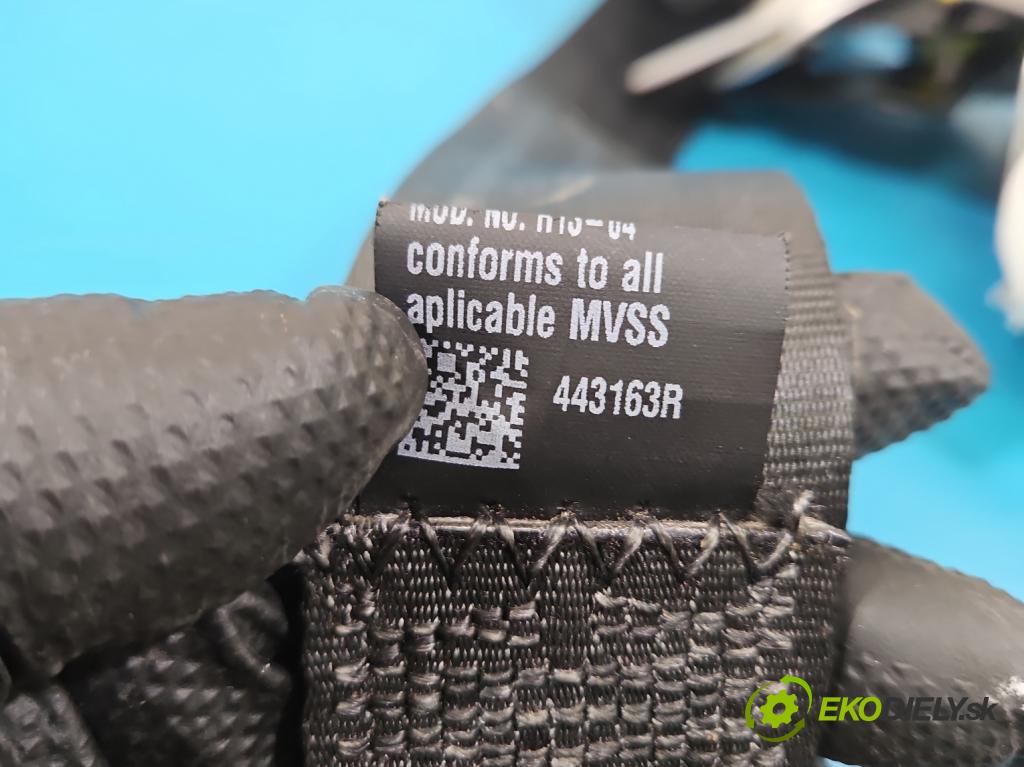 Hyundai Santa Fe III 2012–2018 2.4 GDI 190 hp automatic 140 kW 2359 cm3 5- stěna bezpečnost přední pravý 88820-4Z500