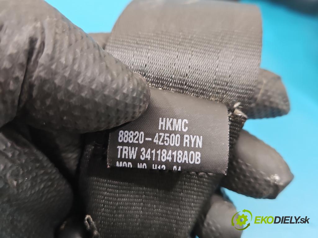 Hyundai Santa Fe III 2012–2018 2.4 GDI 190 hp automatic 140 kW 2359 cm3 5- stěna bezpečnost přední pravý 88820-4Z500