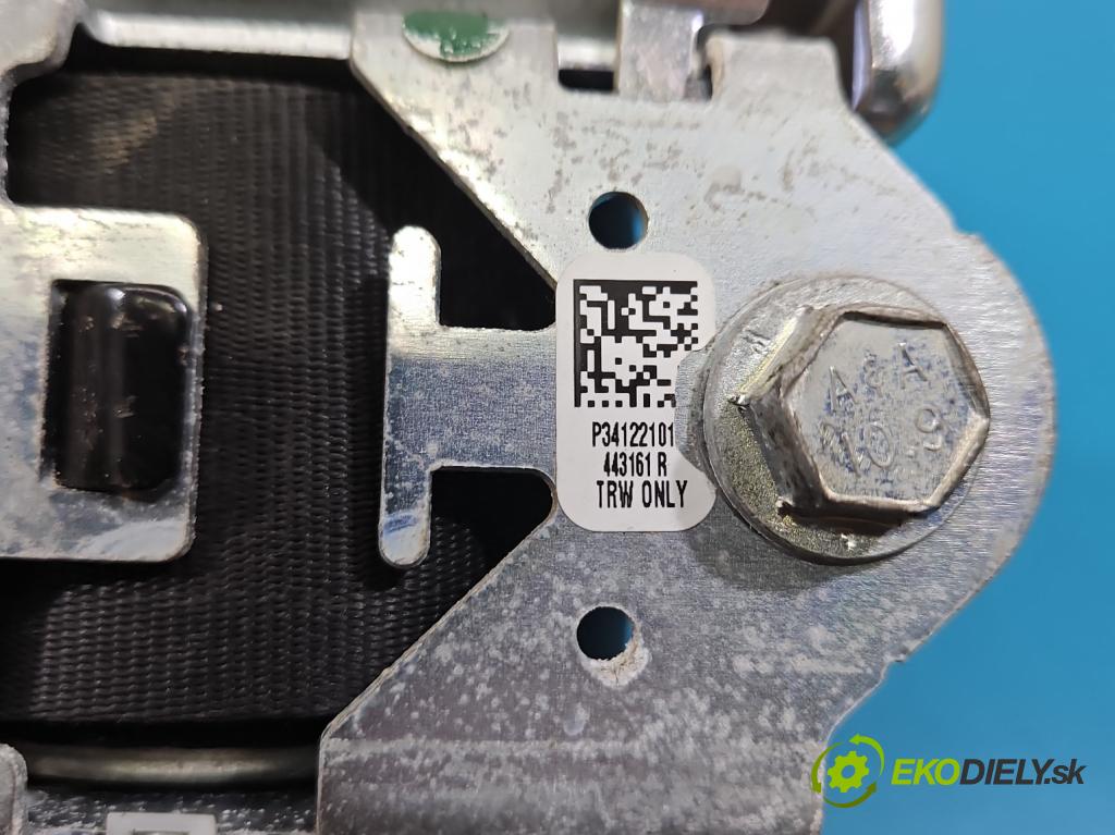 Hyundai Santa Fe III 2012–2018 2.4 GDI 190 hp automatic 140 kW 2359 cm3 5- stěna bezpečnost přední pravý 88820-4Z500