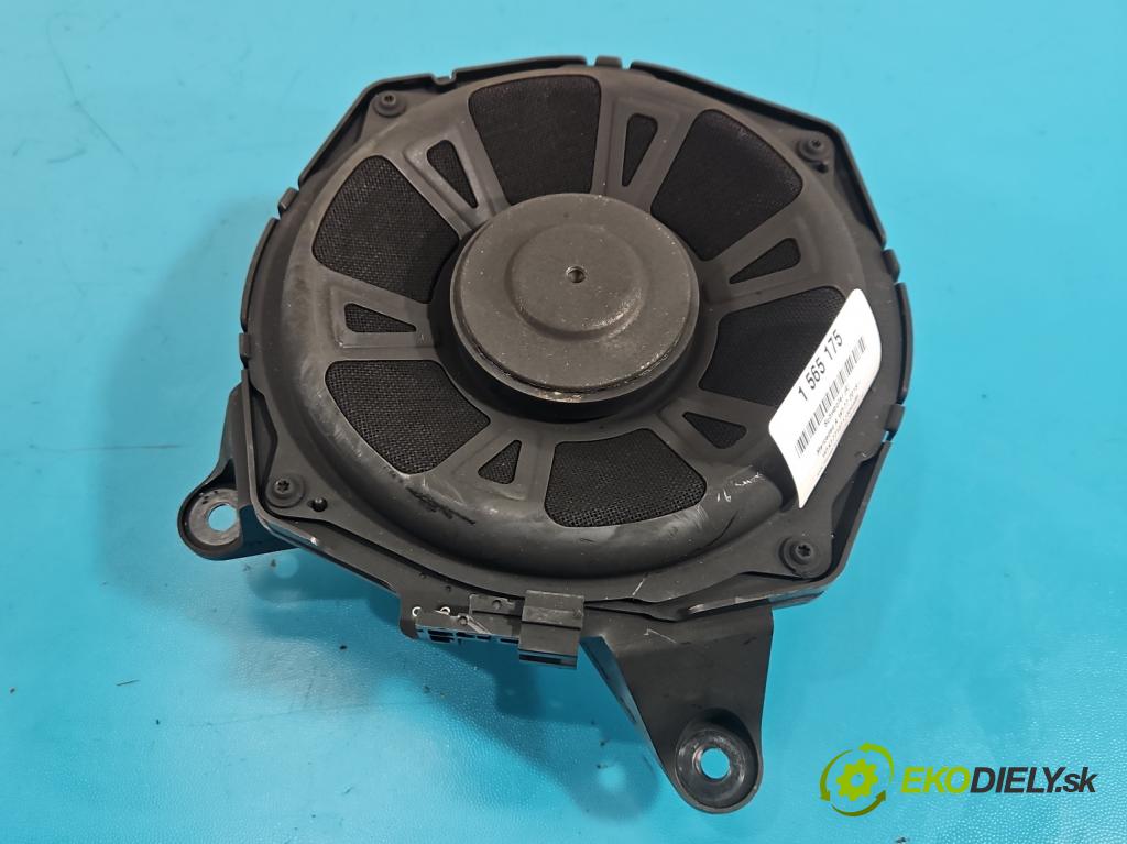 Mercedes A W177 2018- 2.0 T 306KM automatic 225 kW 1991 cm3 4- Subwoofer: A2478203702 (Audio zariadenie)