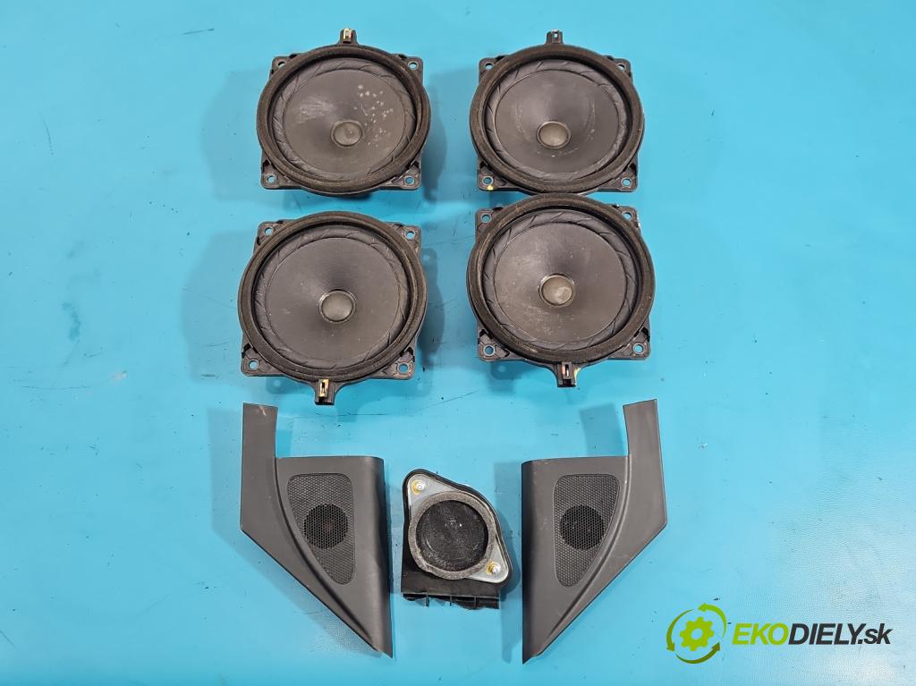 Hyundai Santa Fe III 2012–2018 2.4 GDI 190 hp automatic 140 kW 2359 cm3 5- reproduktory komplet 96330-4Z000