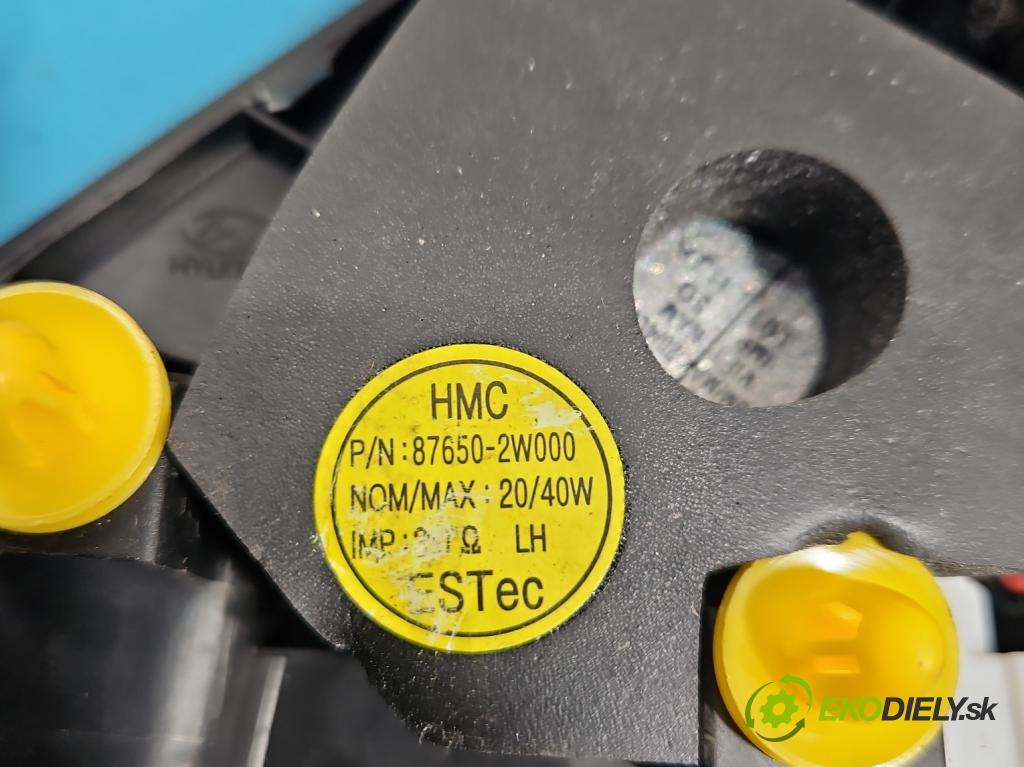 Hyundai Santa Fe III 2012–2018 2.4 GDI 190 HP automatic 140 kW 2359 cm3 5- reproduktory komplet 96330-4Z000