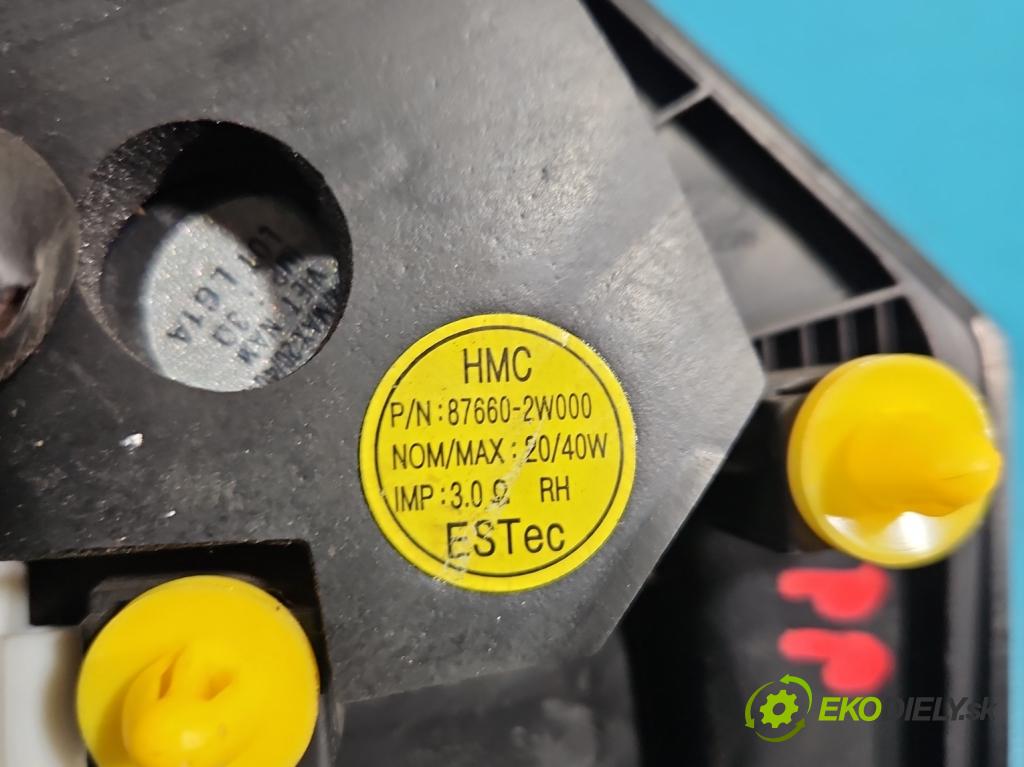 Hyundai Santa Fe III 2012–2018 2.4 GDI 190 HP automatic 140 kW 2359 cm3 5- reproduktory komplet 96330-4Z000