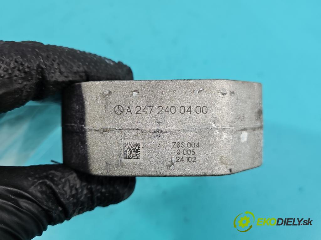 Mercedes A W177 2018- 2.0 T 306KM automatic 225 kW 1991 cm3 4- držiak skřie: stupeň,rýchlosť A2472400400