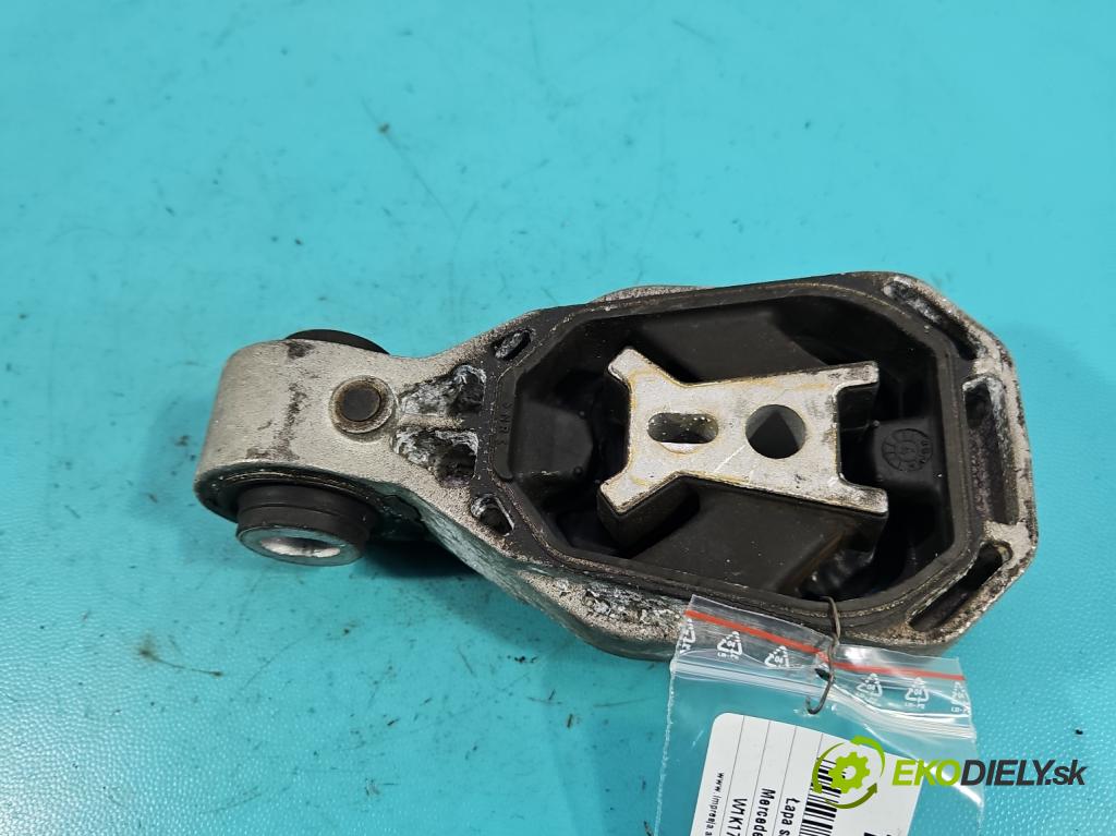 Mercedes A W177 2018- 2.0 T 306KM automatic 225 kW 1991 cm3 4- držiak skřie: stupeň,rýchlosť A2472400400