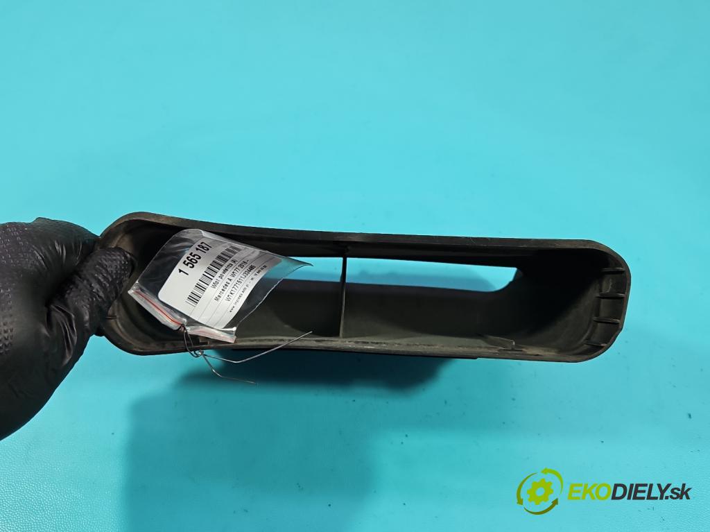 Mercedes A W177 2018- 2.0 T 306KM automatic 225 kW 1991 cm3 4- Vstup: vzduchu A1775051700