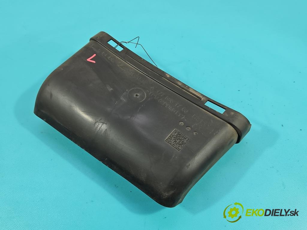 Mercedes A W177 2018- 2.0 T 306KM automatic 225 kW 1991 cm3 4- Vstup: vzduchu A1775051700