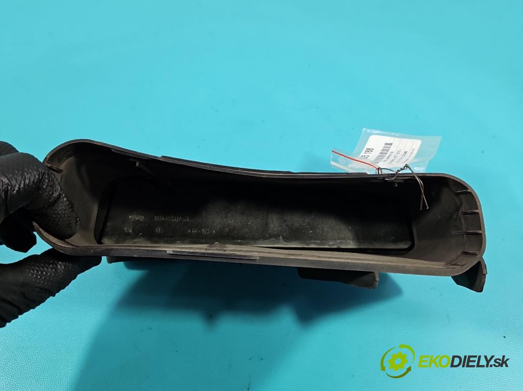 Mercedes A W177 2018- 2.0 T 306KM automatic 225 kW 1991 cm3 4- Vstup: vzduchu A1775051800