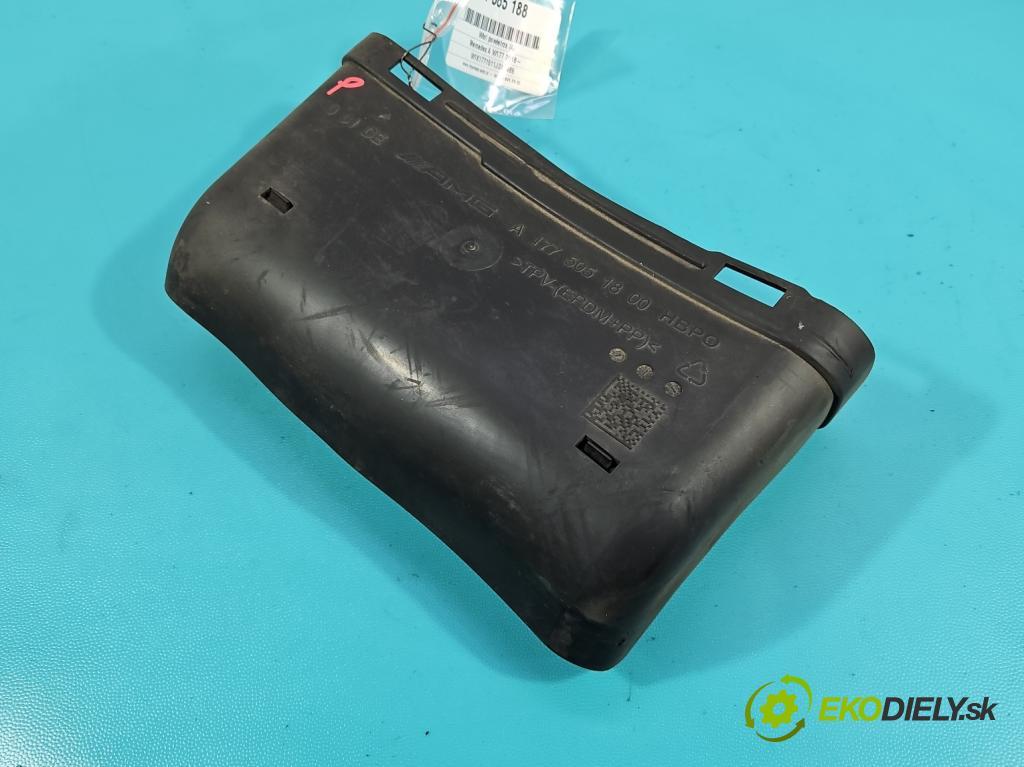 Mercedes A W177 2018- 2.0 T 306KM automatic 225 kW 1991 cm3 4- Vstup: vzduchu A1775051800