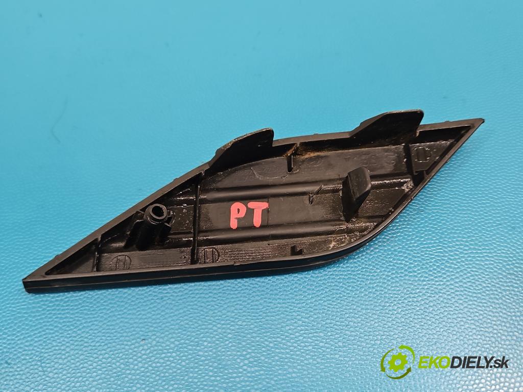 Hyundai Santa Fe III 2012–2018 2.4 GDI 190 HP automatic 140 kW 2359 cm3 5- blenda mriežka: nárazník pravé 86674-4Z500