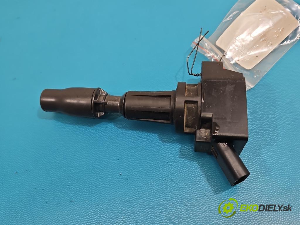 Hyundai Santa Fe III 2012–2018 2.4 GDI 190 HP automatic 140 kW 2359 cm3 5- cievka zapaľovacia 27301-2M320 (Zapaľovacia cievka)