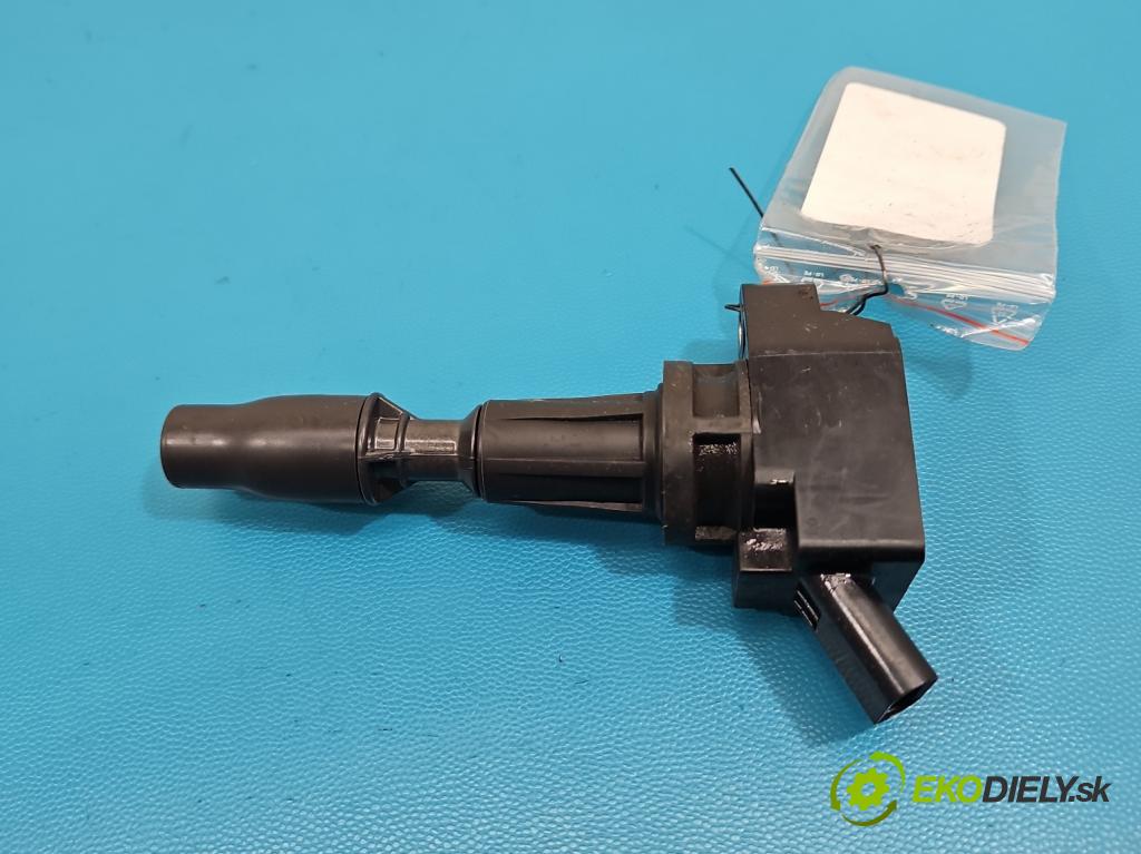 Hyundai Santa Fe III 2012–2018 2.4 GDI 190 HP automatic 140 kW 2359 cm3 5- cievka zapaľovacia 27300-2GGA0 (Zapaľovacia cievka)