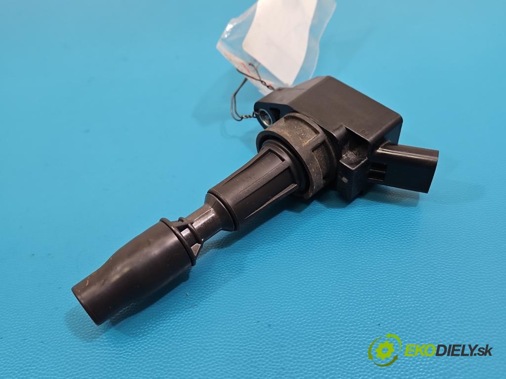 Hyundai Santa Fe III 2012–2018 2.4 GDI 190 hp automatic 140 kW 2359 cm3 5- cívka zapalovací 27300-2GGA0 (Zážehová cívka)