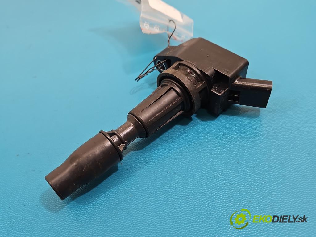 Hyundai Santa Fe III 2012–2018 2.4 GDI 190 hp automatic 140 kW 2359 cm3 5- cívka zapalovací 27300-2GGA0 (Zážehová cívka)