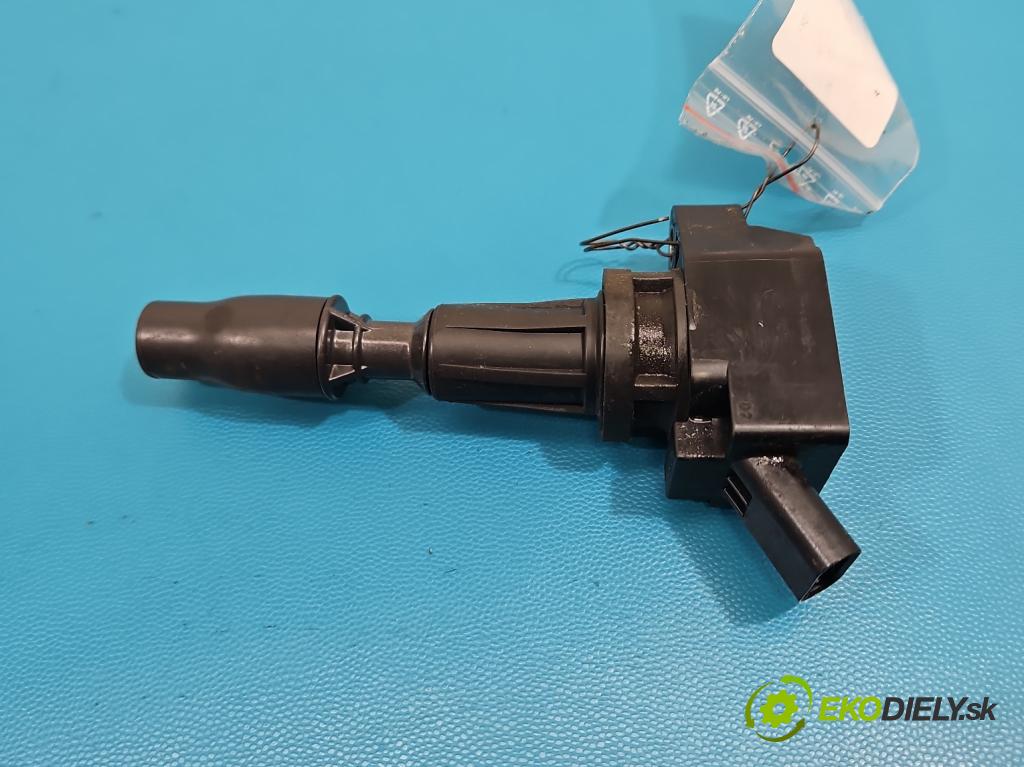 Hyundai Santa Fe III 2012–2018 2.4 GDI 190 HP automatic 140 kW 2359 cm3 5- cievka zapaľovacia 27300-2GGA0 (Zapaľovacia cievka)