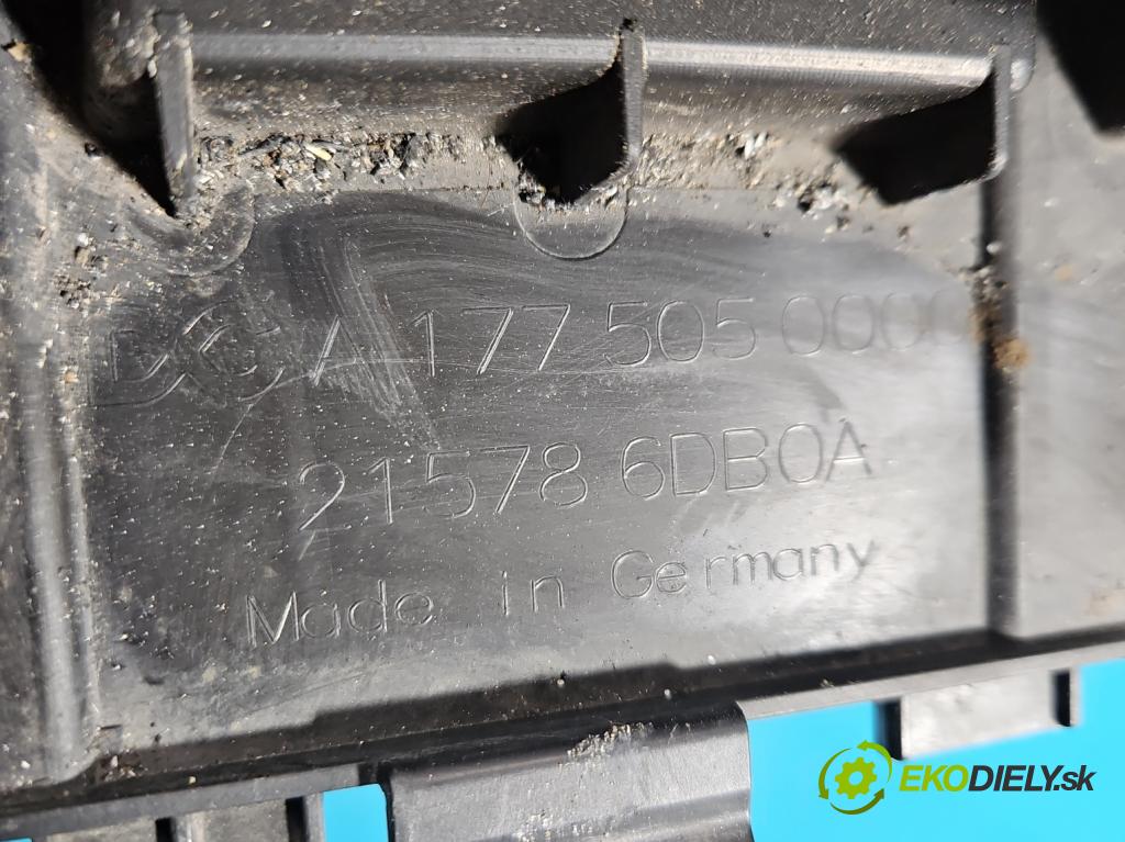 Mercedes A W177 2018- 2.0 T 306KM automatic 225 kW 1991 cm3 4- Vstup: vzduchu A1775050000