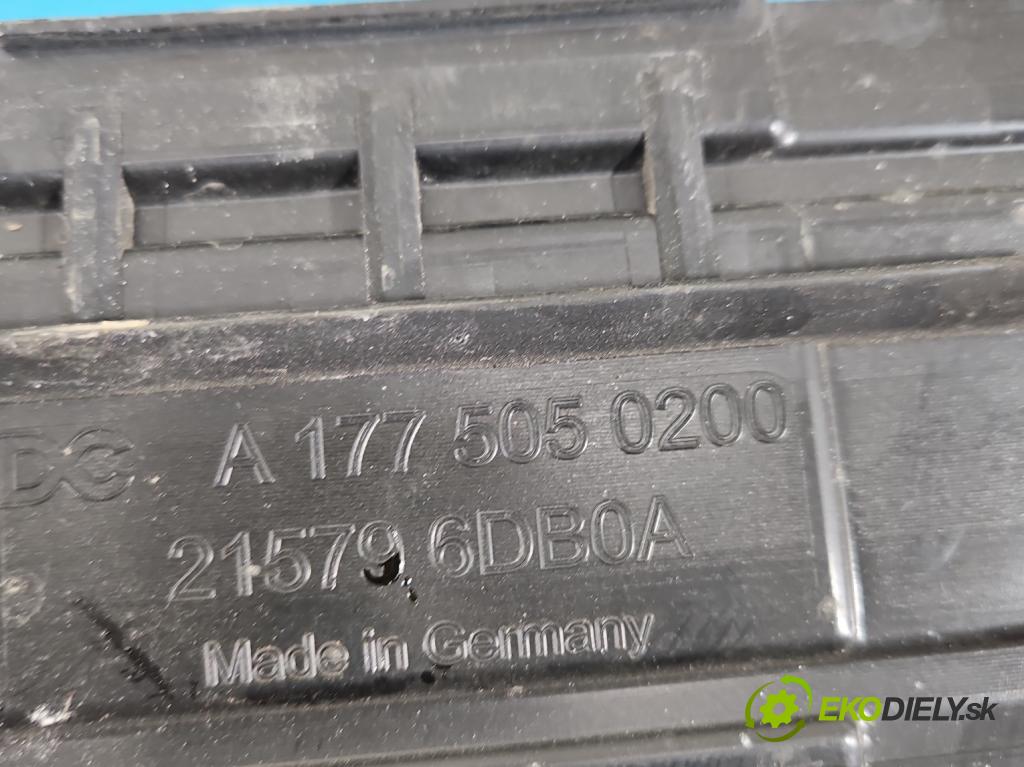 Mercedes A W177 2018- 2.0 T 306KM automatic 225 kW 1991 cm3 4- Vstup: vzduchu A1775050200