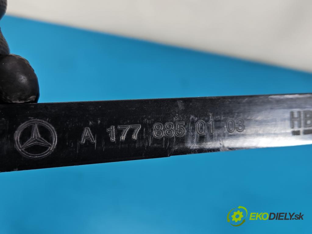 Mercedes A W177 2018- 2.0 T 306KM automatic 225 kW 1991 cm3 4- Vstup: vzduchu A1778850103