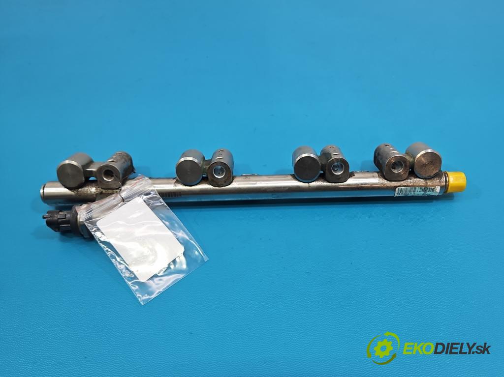 Hyundai Santa Fe III 2012–2018 2.4 GDI 190 hp automatic 140 kW 2359 cm3 5- lišta vstřikovací 35340-2GGA1 (Vstřikovací lišta)