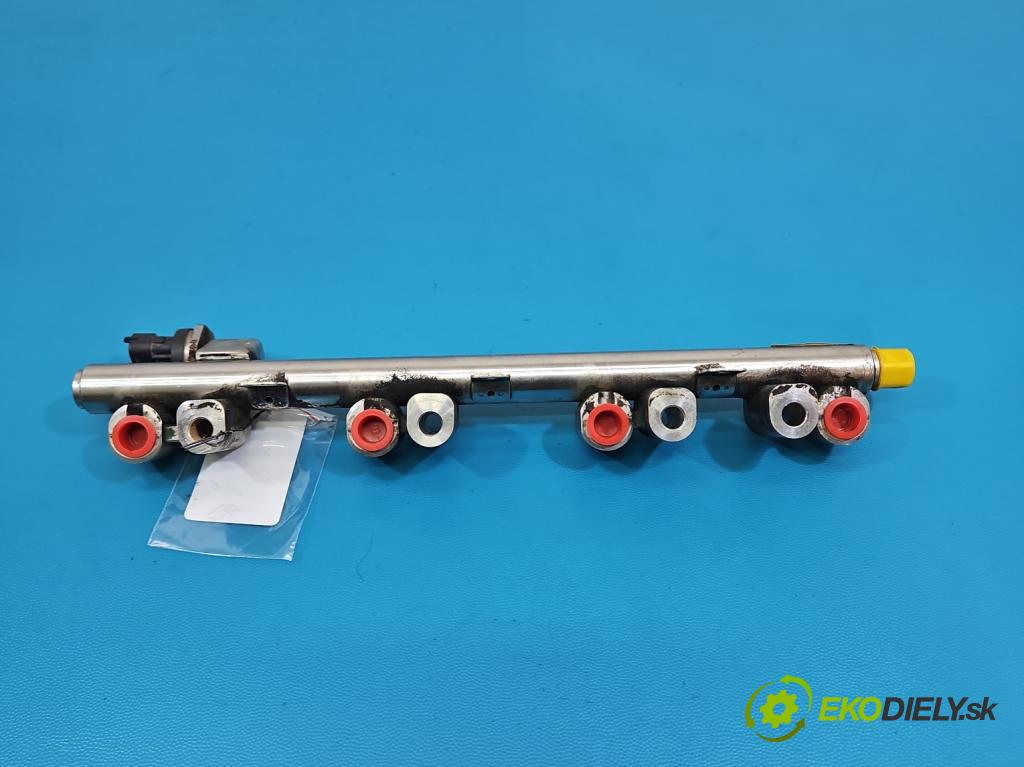 Hyundai Santa Fe III 2012–2018 2.4 GDI 190 hp automatic 140 kW 2359 cm3 5- lišta vstřikovací 35340-2GGA1 (Vstřikovací lišta)