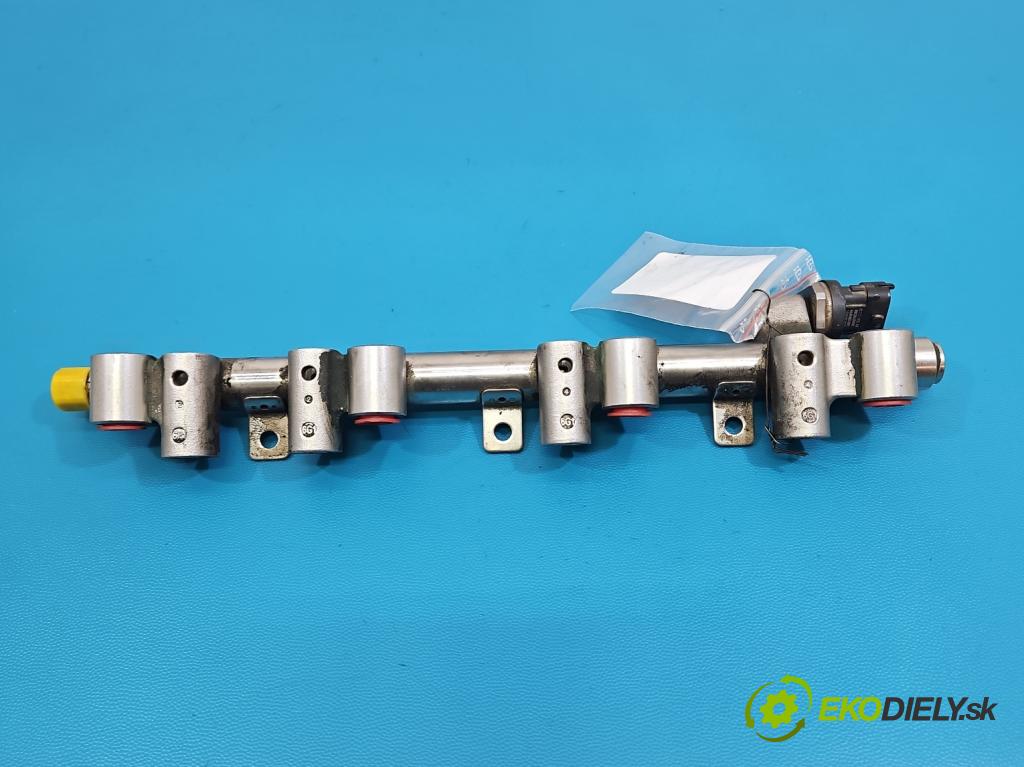 Hyundai Santa Fe III 2012–2018 2.4 GDI 190 hp automatic 140 kW 2359 cm3 5- lišta vstřikovací 35340-2GGA1 (Vstřikovací lišta)