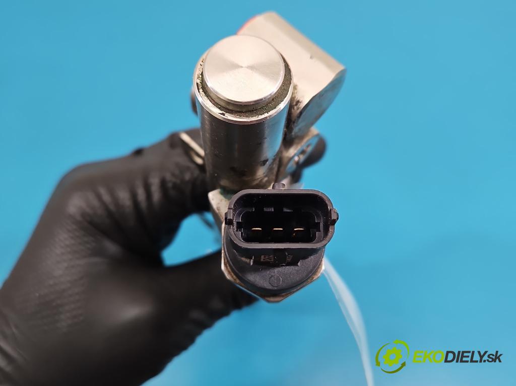 Hyundai Santa Fe III 2012–2018 2.4 GDI 190 hp automatic 140 kW 2359 cm3 5- lišta vstřikovací 35340-2GGA1 (Vstřikovací lišta)