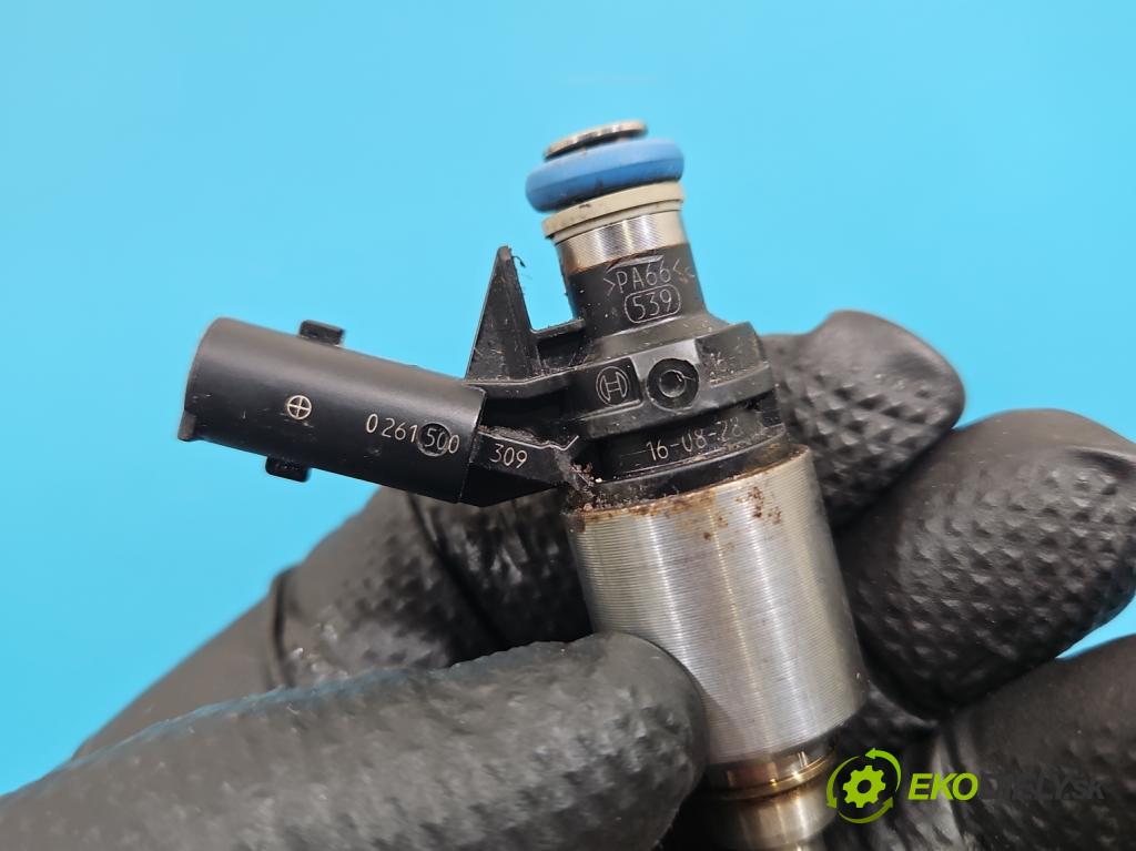 Hyundai Santa Fe III 2012–2018 2.4 GDI 190 HP automatic 140 kW 2359 cm3 5- vstrek 0261500309 (Vstrekovač paliva)